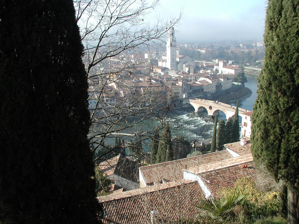 Căn hộ Santa Chiara Verona