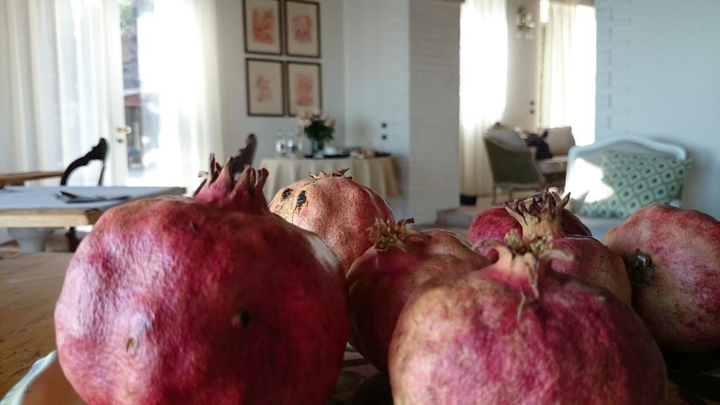 Relais Bacio Di Luna Aamiaismajoitus *