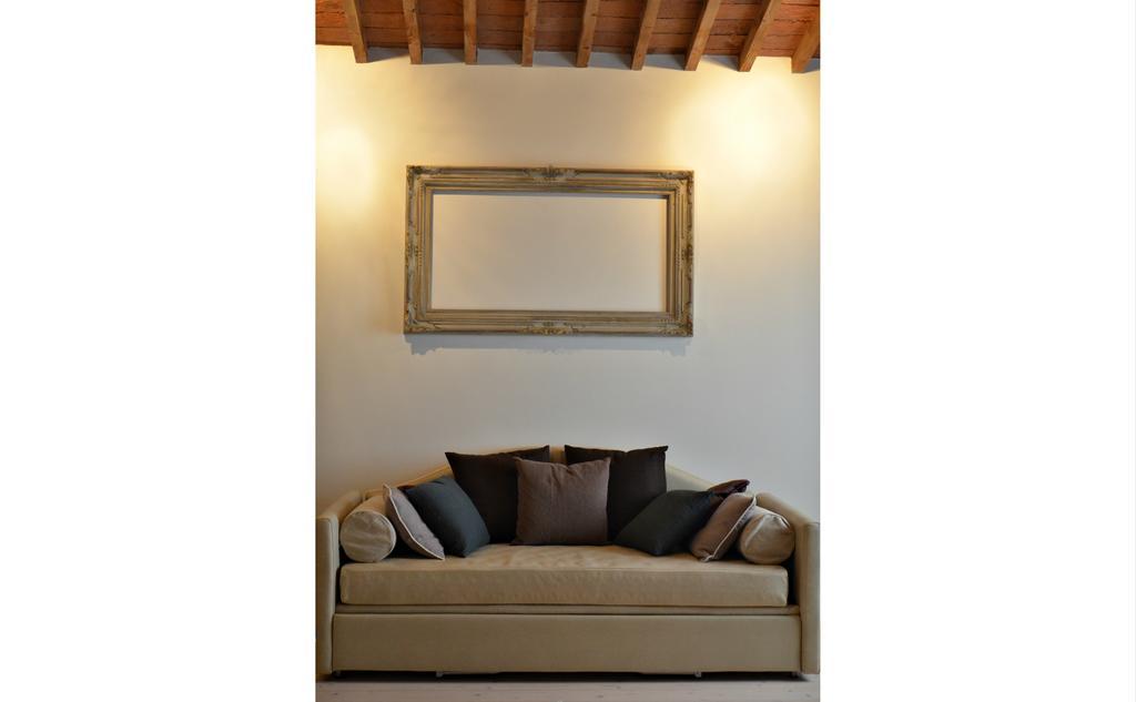 Relais Bacio Di Luna Aamiaismajoitus *