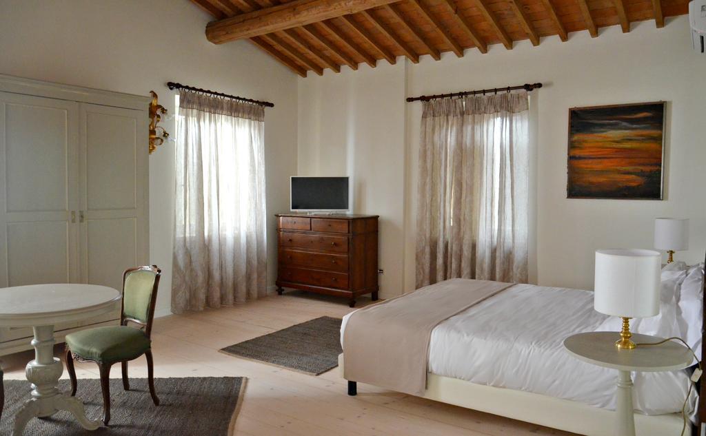 Aamiaismajoitus Relais Bacio Di Luna