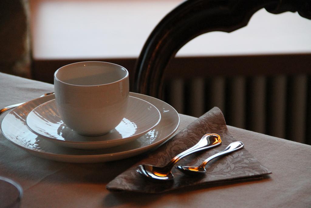 Relais Bacio Di Luna Aamiaismajoitus Verona