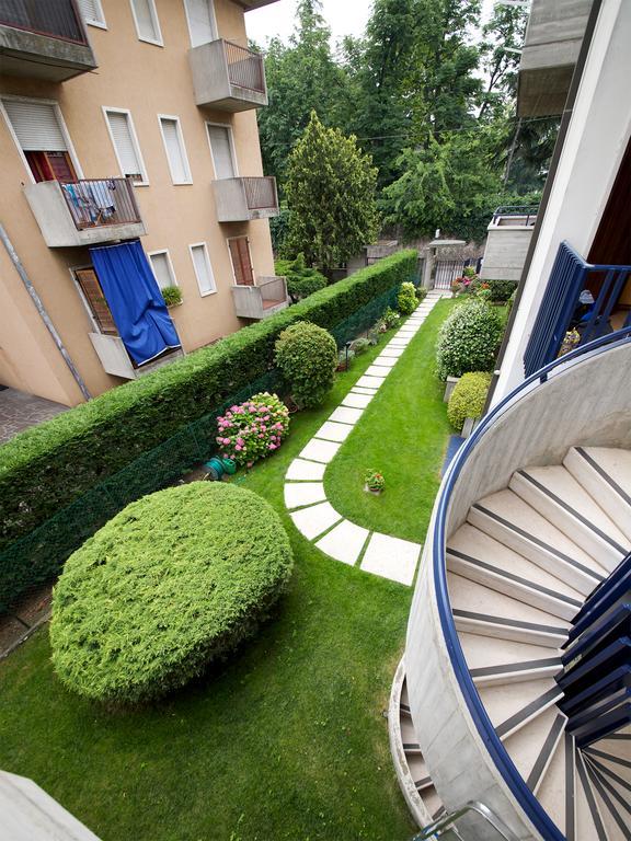 Guesthouset Terri Verona