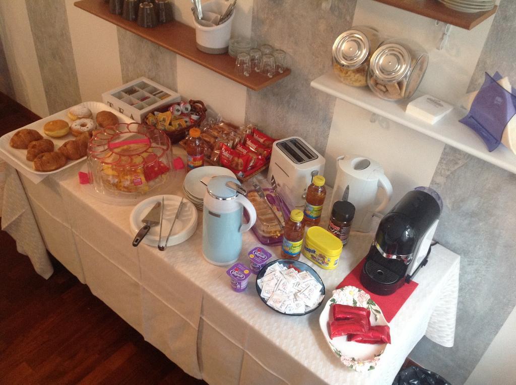 Bed & Breakfast Acteaverona