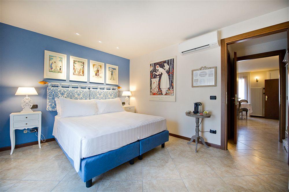Residenza Giacomo Puccini Frühstückspension 3*