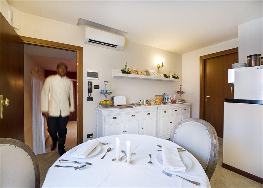 Residenza Giacomo Puccini Frühstückspension 3*