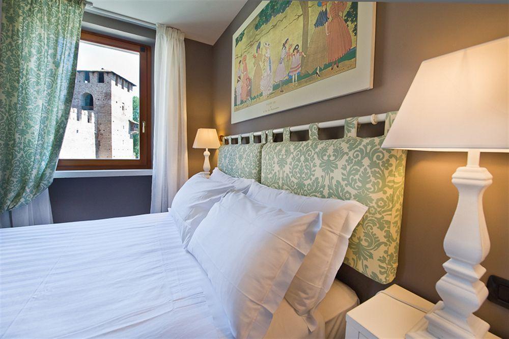 Residenza Giacomo Puccini Frühstückspension 3*
