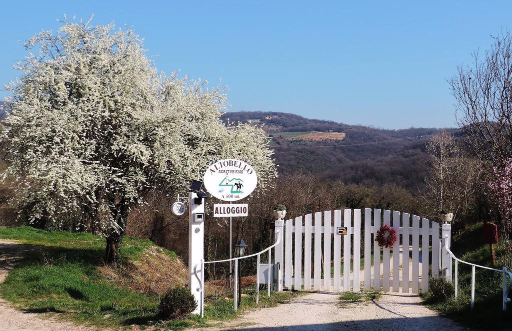 Farm stay Altobello *