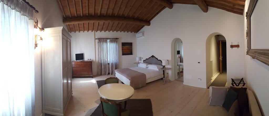 Aamiaismajoitus Relais Bacio Di Luna