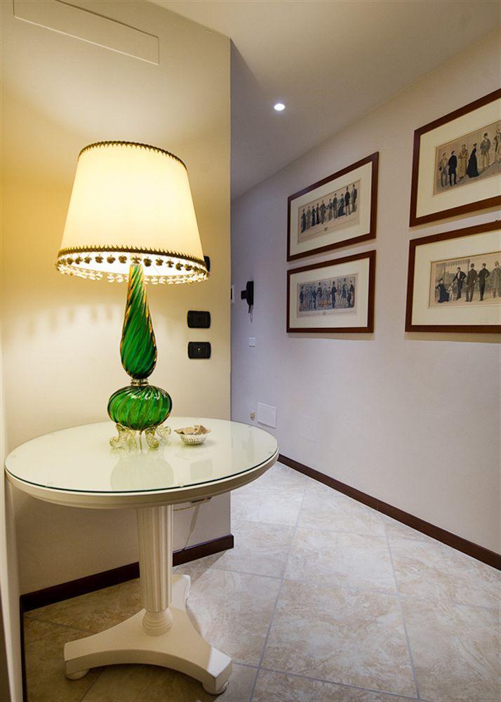 Residenza Giacomo Puccini Frühstückspension 3*