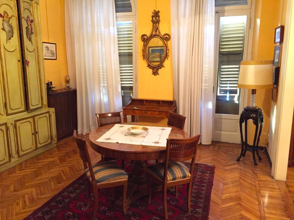 Writer's San Fermo Appartement