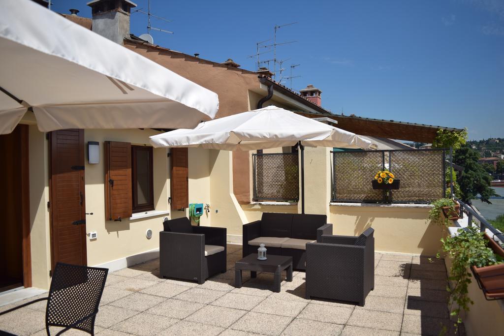 Apartment La Terrazza Sul Fiume