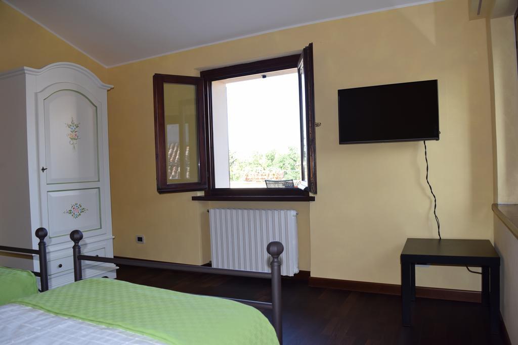 La Terrazza Sul Fiume Apartment