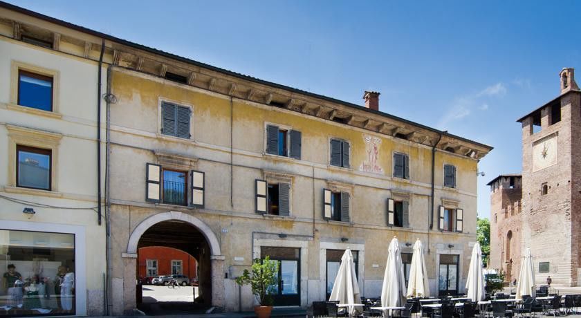 Frühstückspension Residenza Giacomo Puccini 3*