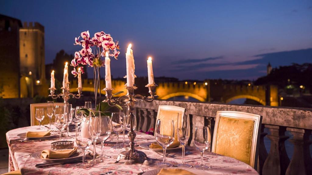 Castelvecchio Aparthotel Verona