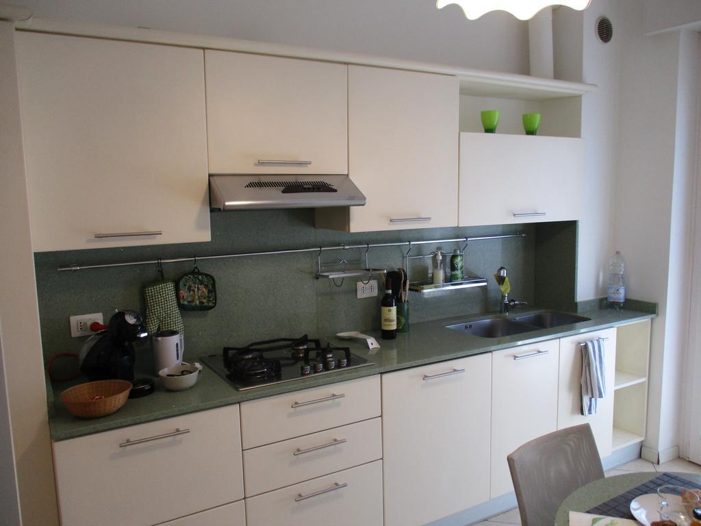 Huoneisto Casa Roby Verona