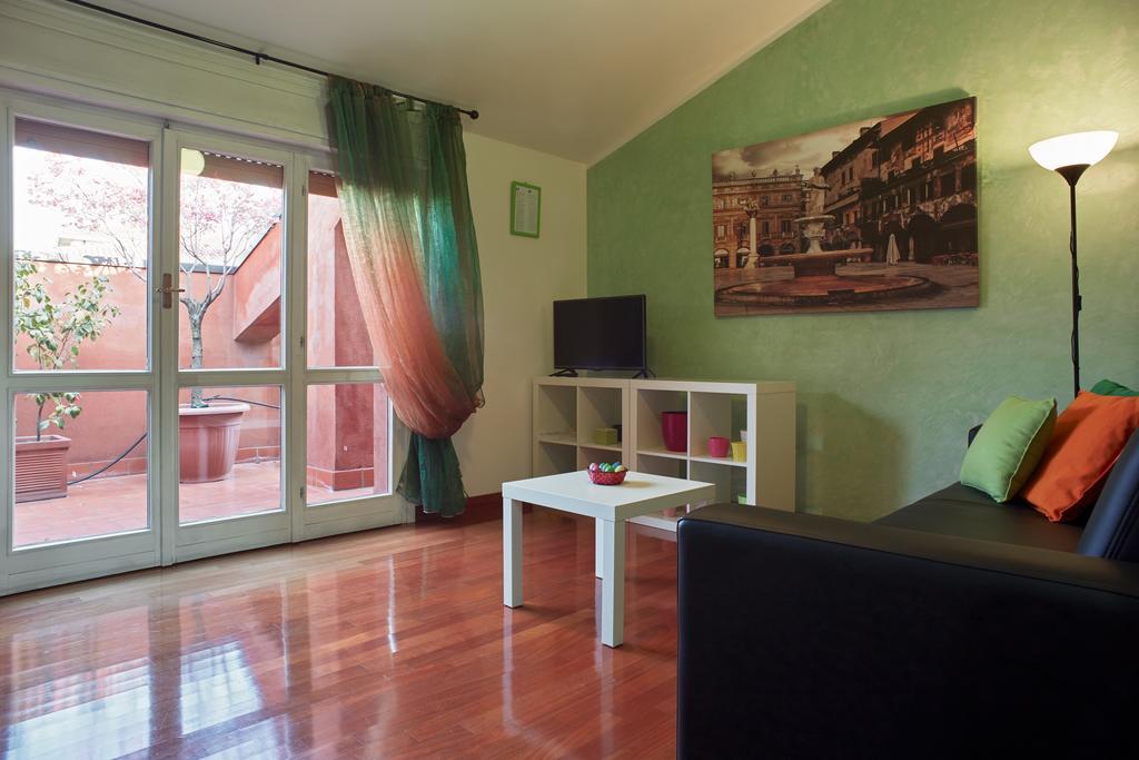 Residenza Scuderlando Apartment