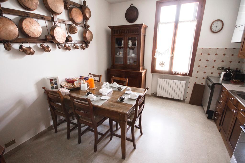 Alla Liberty Bed & Breakfast Frühstückspension