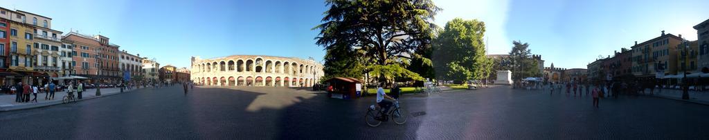 Ai Giardini -vicino Ospedale Borgo Trento E Centro Storico Guest house