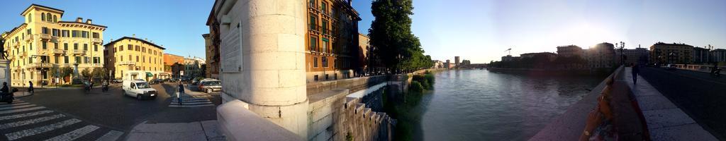 Ai Giardini -vicino Ospedale Borgo Trento E Centro Storico Guest house Verona