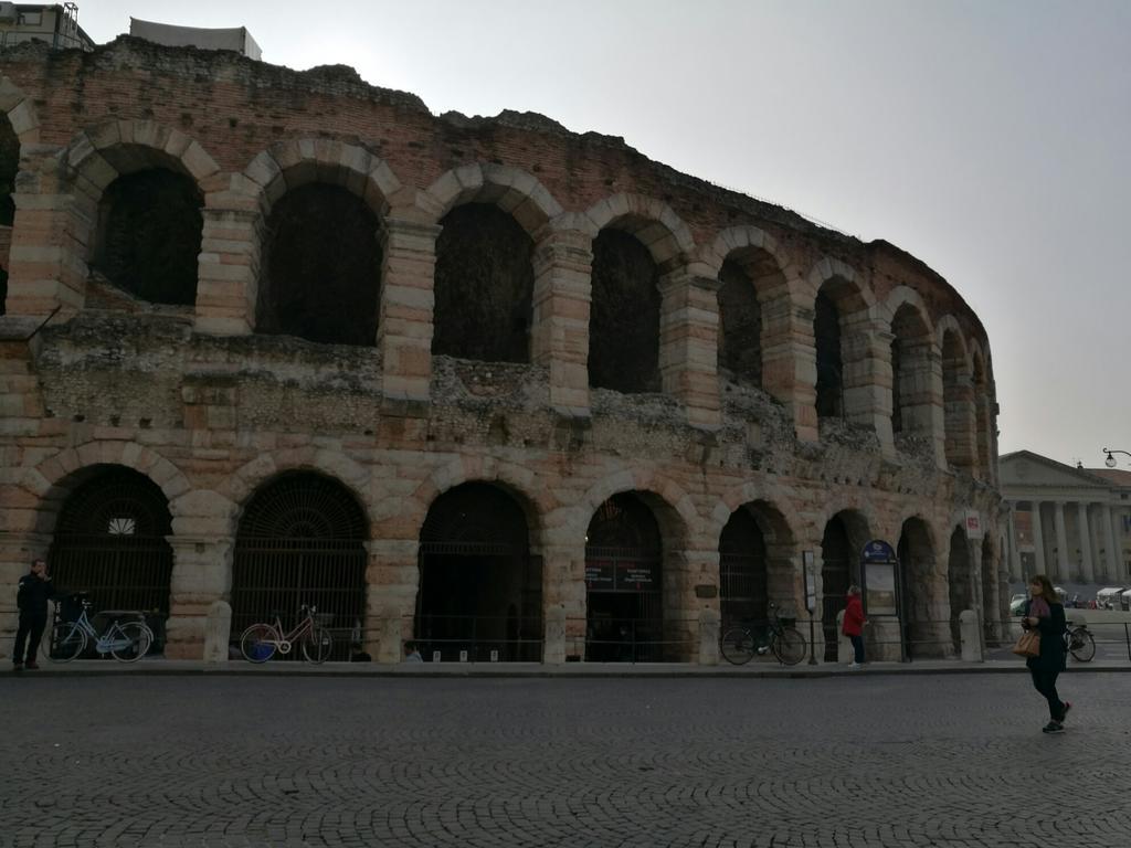 Parma Apartamento *