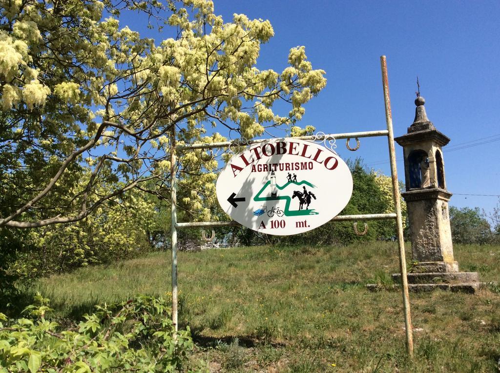 Altobello Farm stay