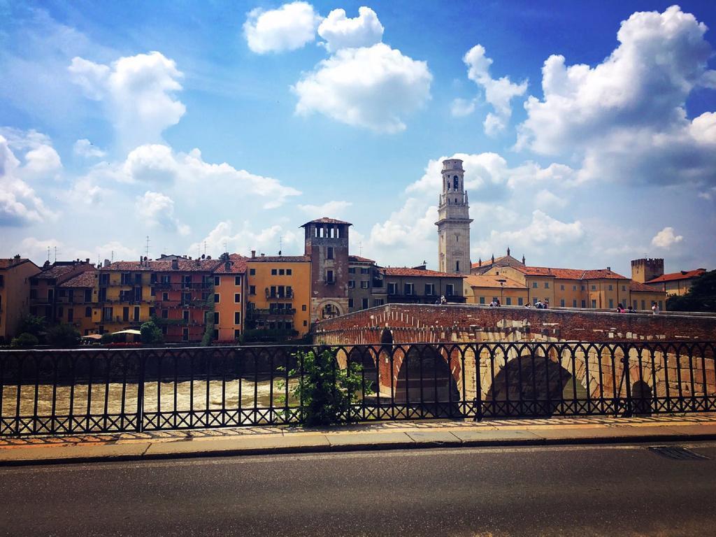 Letters To Juliet Apartment
