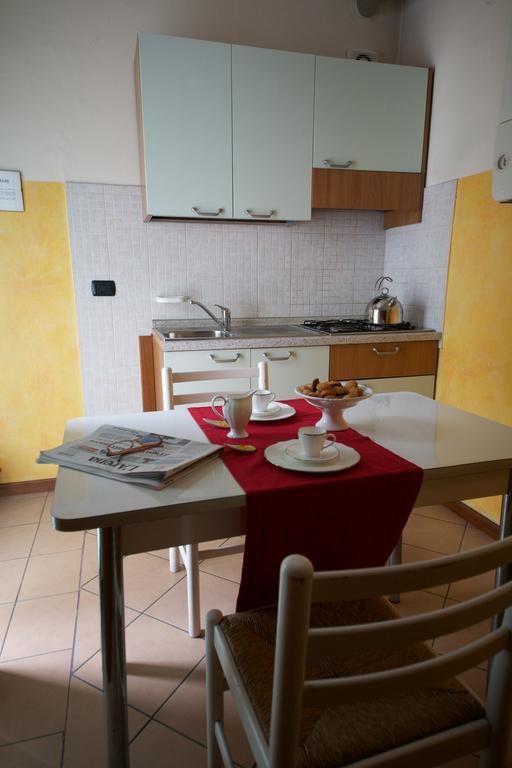 Casa de hóspedes Terri