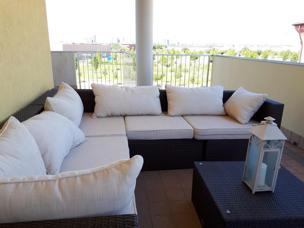 Attico Fiera Apartment *