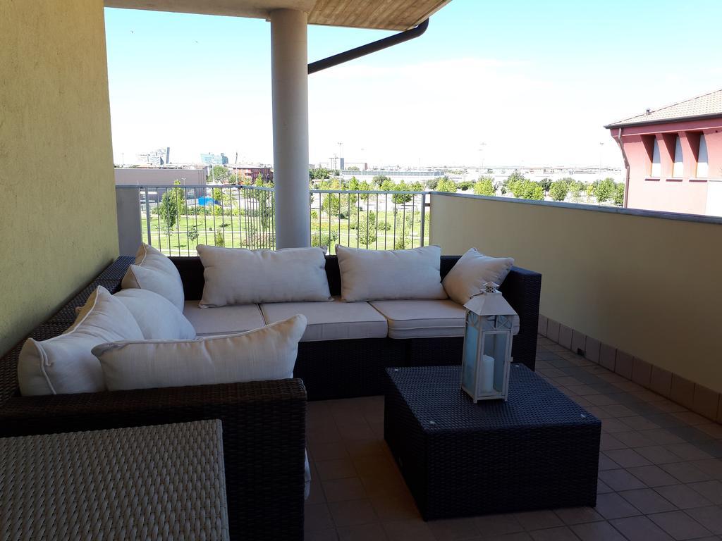 Apartment Attico Fiera
