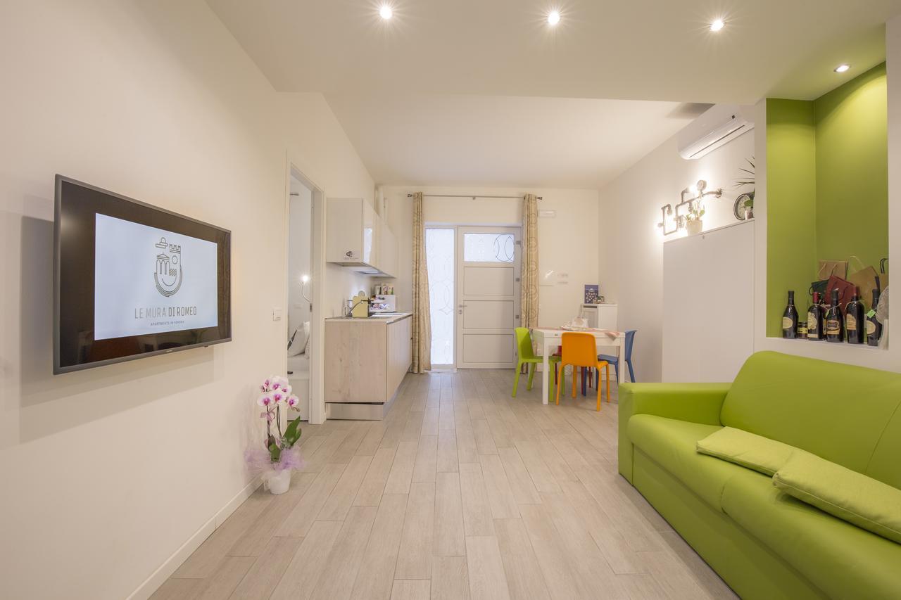 Le Mura Di Romeo Guest house