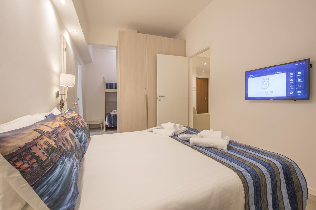 Le Mura Di Romeo Guest house *