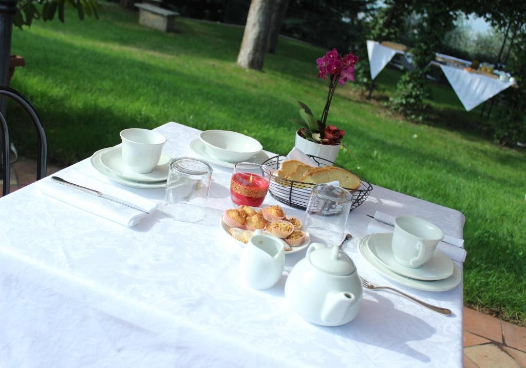 Casale Degli Ulivi Country house *