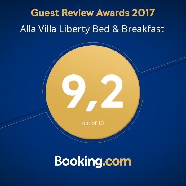 Frühstückspension Alla Liberty Bed & Breakfast 2*