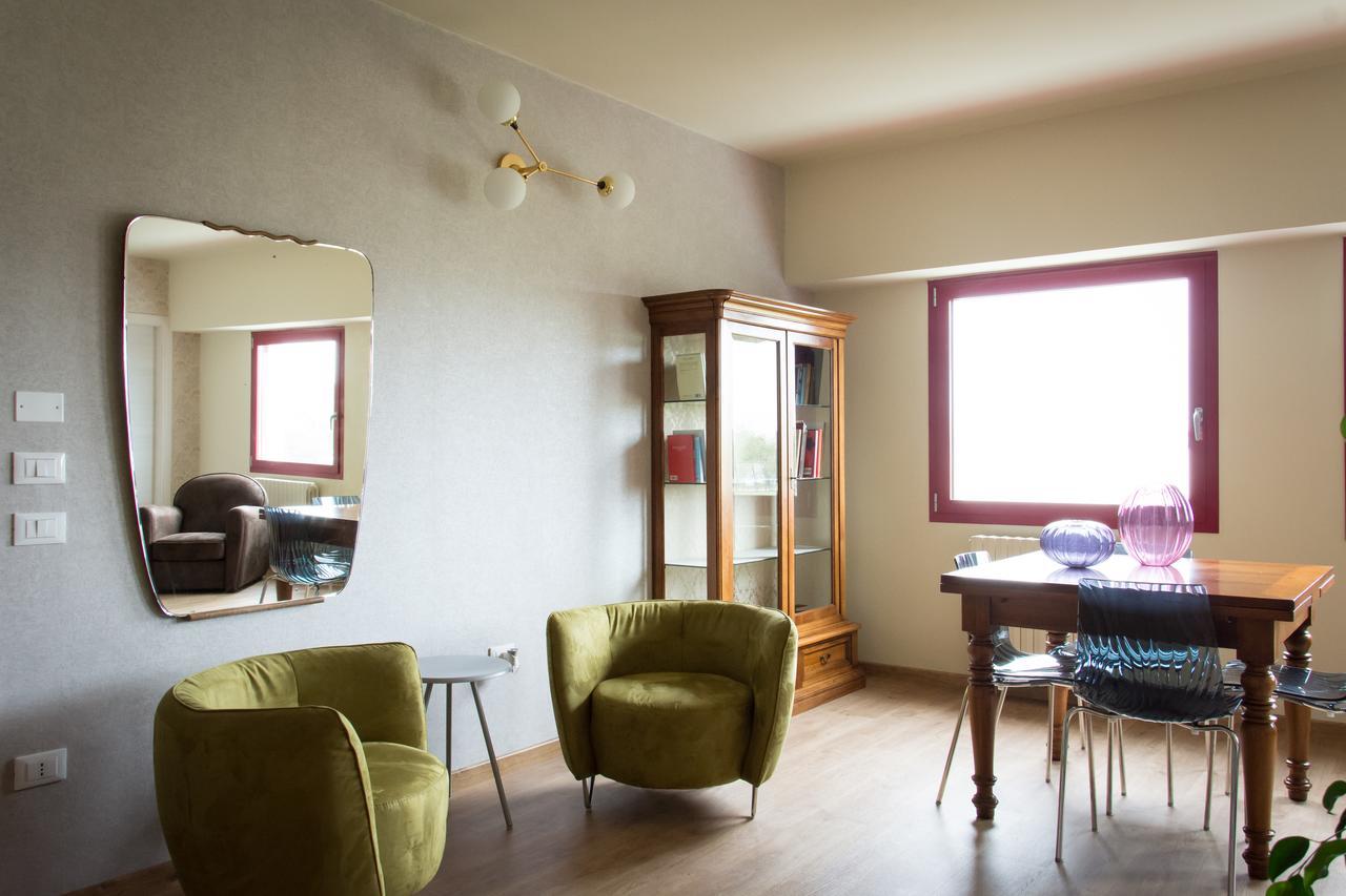 Casa Motus Mens Affittacamere *