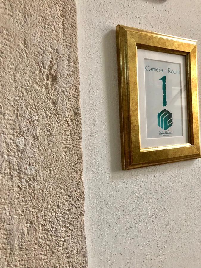 Bed & Breakfast Pietra Di Residenza Verona