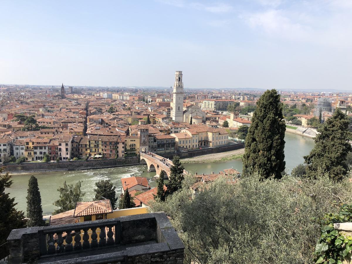 Les Di Apartment Verona