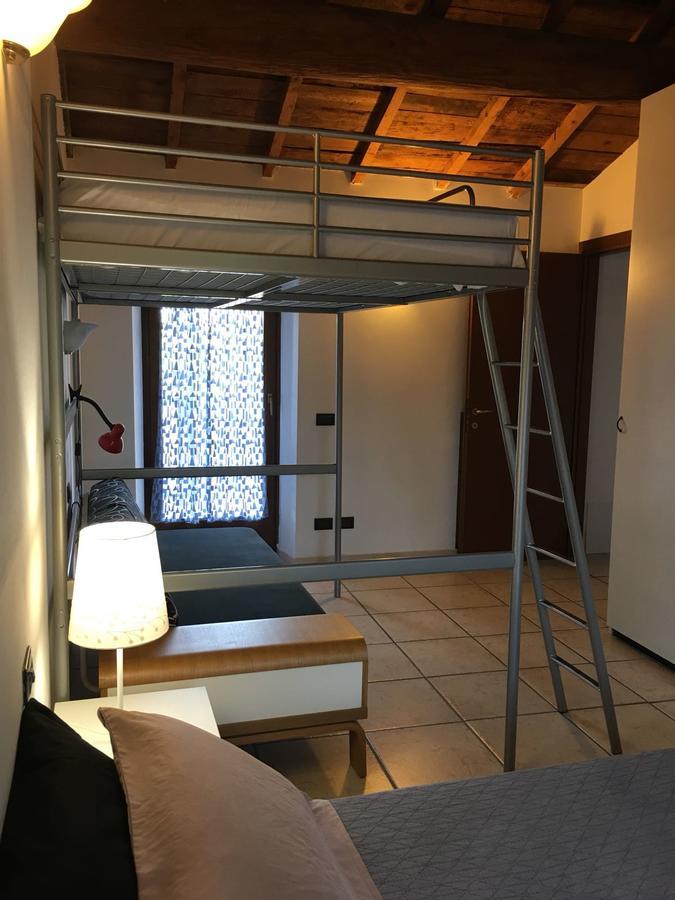 Broglia House Apartment