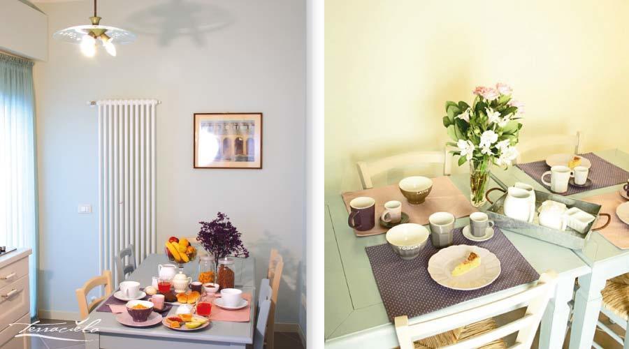Bed & Breakfast Terracielo 3*