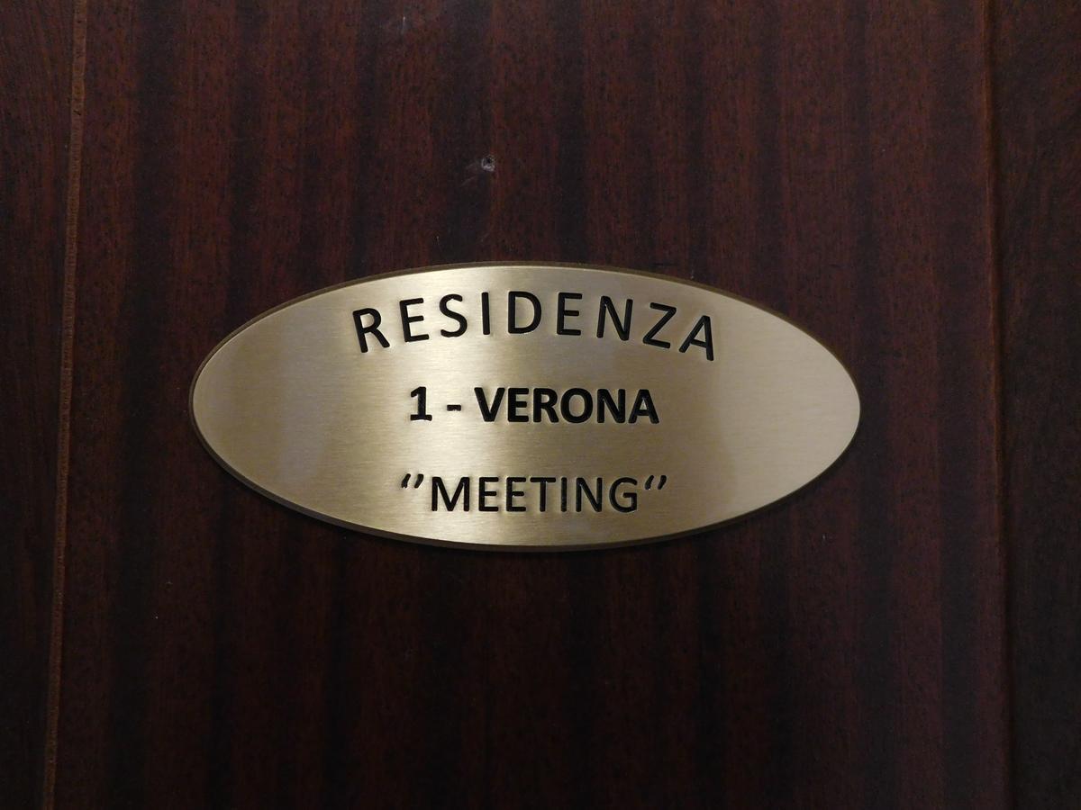 Residenza Meeting Verona