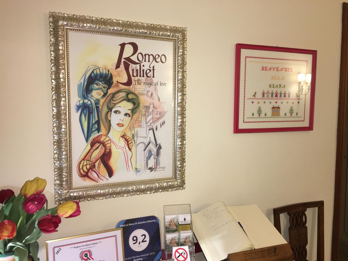La Giara Di Giambra Rosario Acomodação com café da manhã 