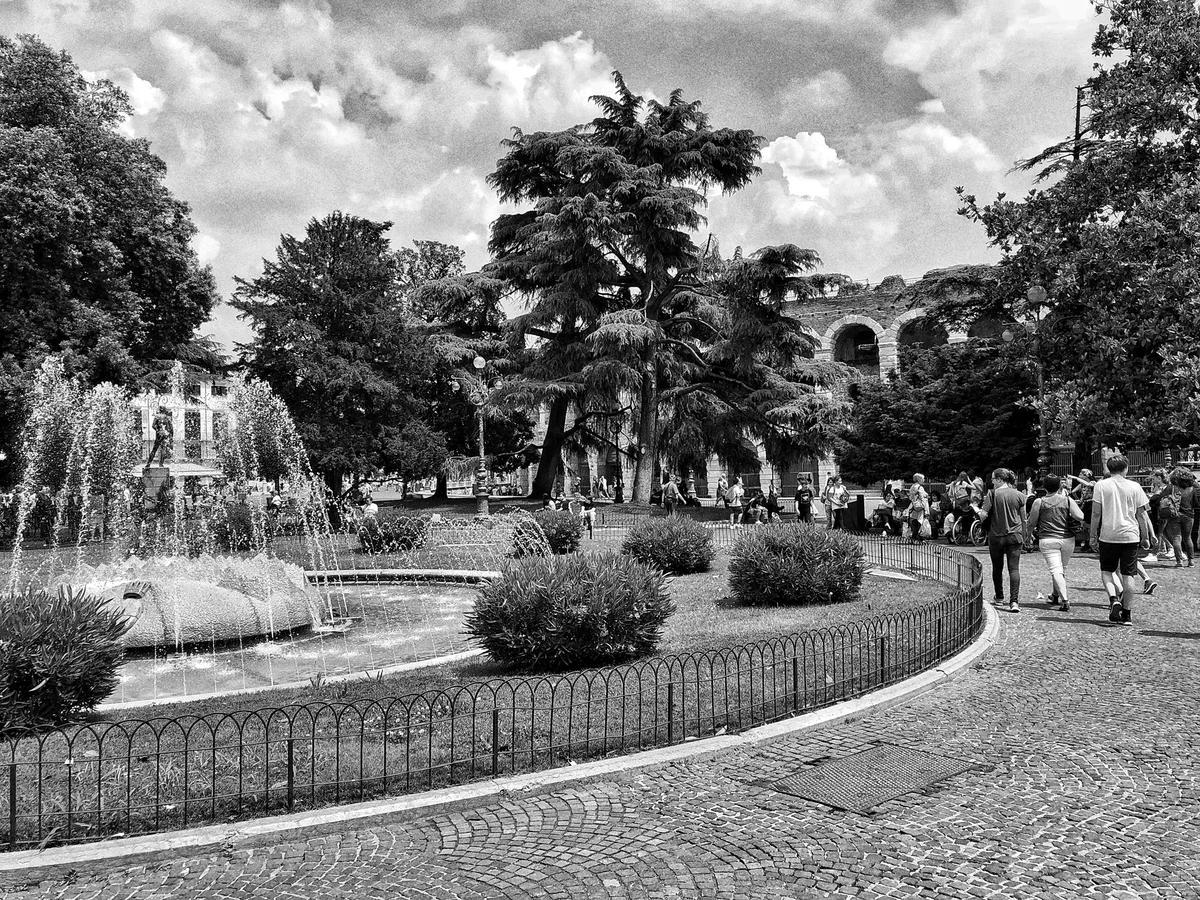 Flat 11 - Holiday Premium Appartement Verona