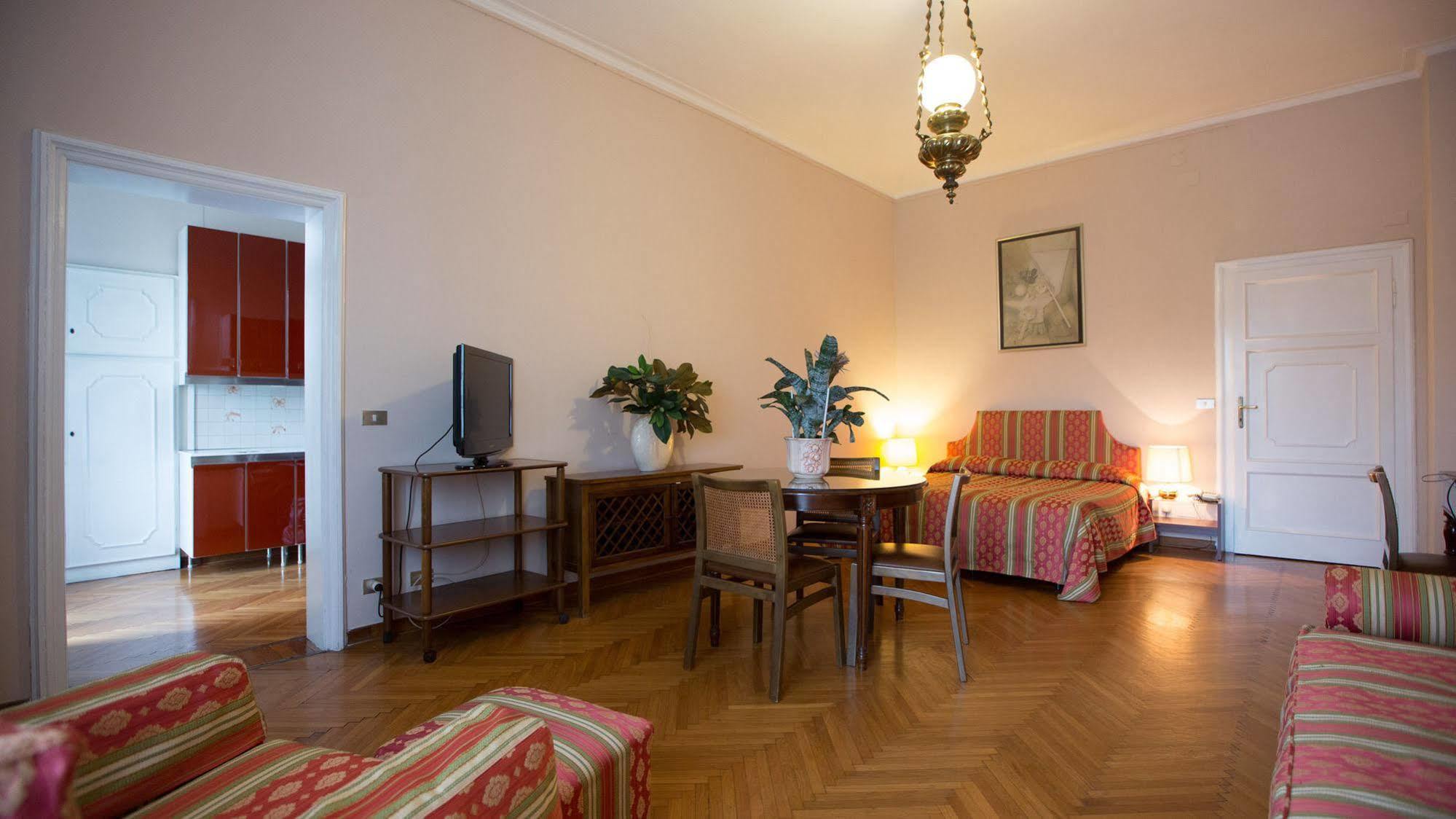 Castelvecchio Aparthotel
