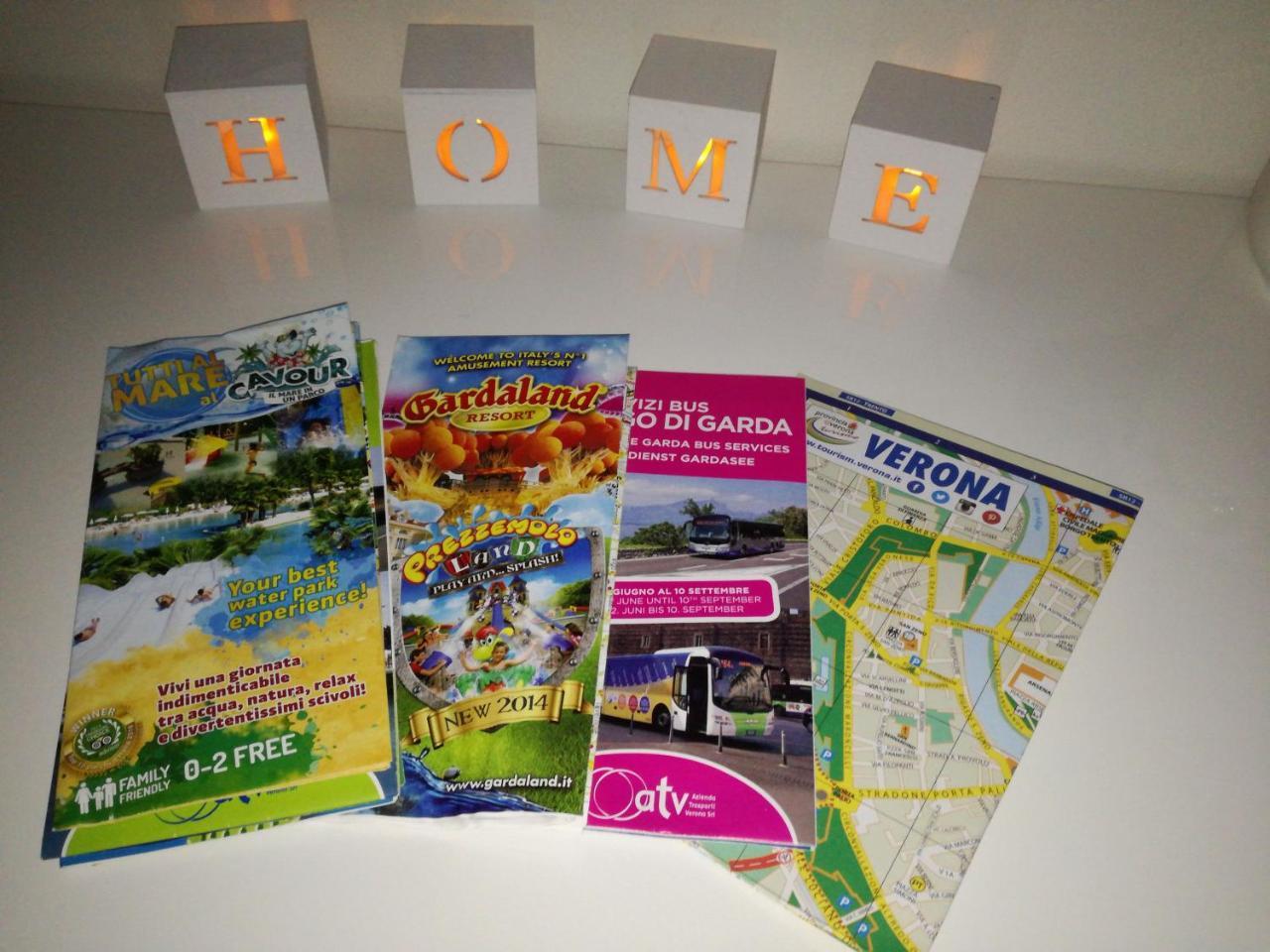 Appartamento Natalia Verona Guest house