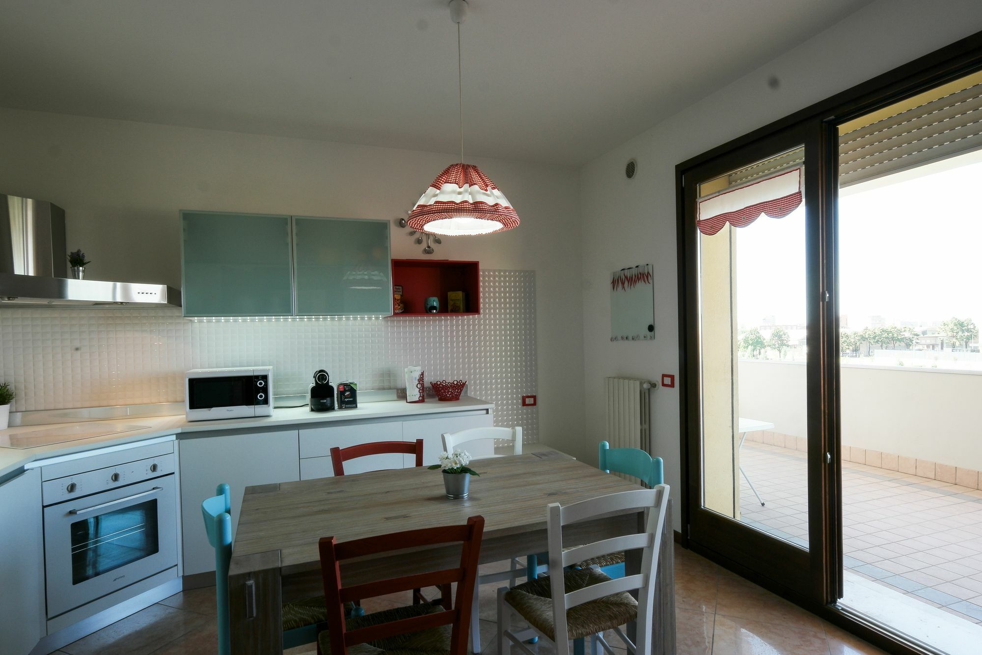 Apartment Attico Fiera