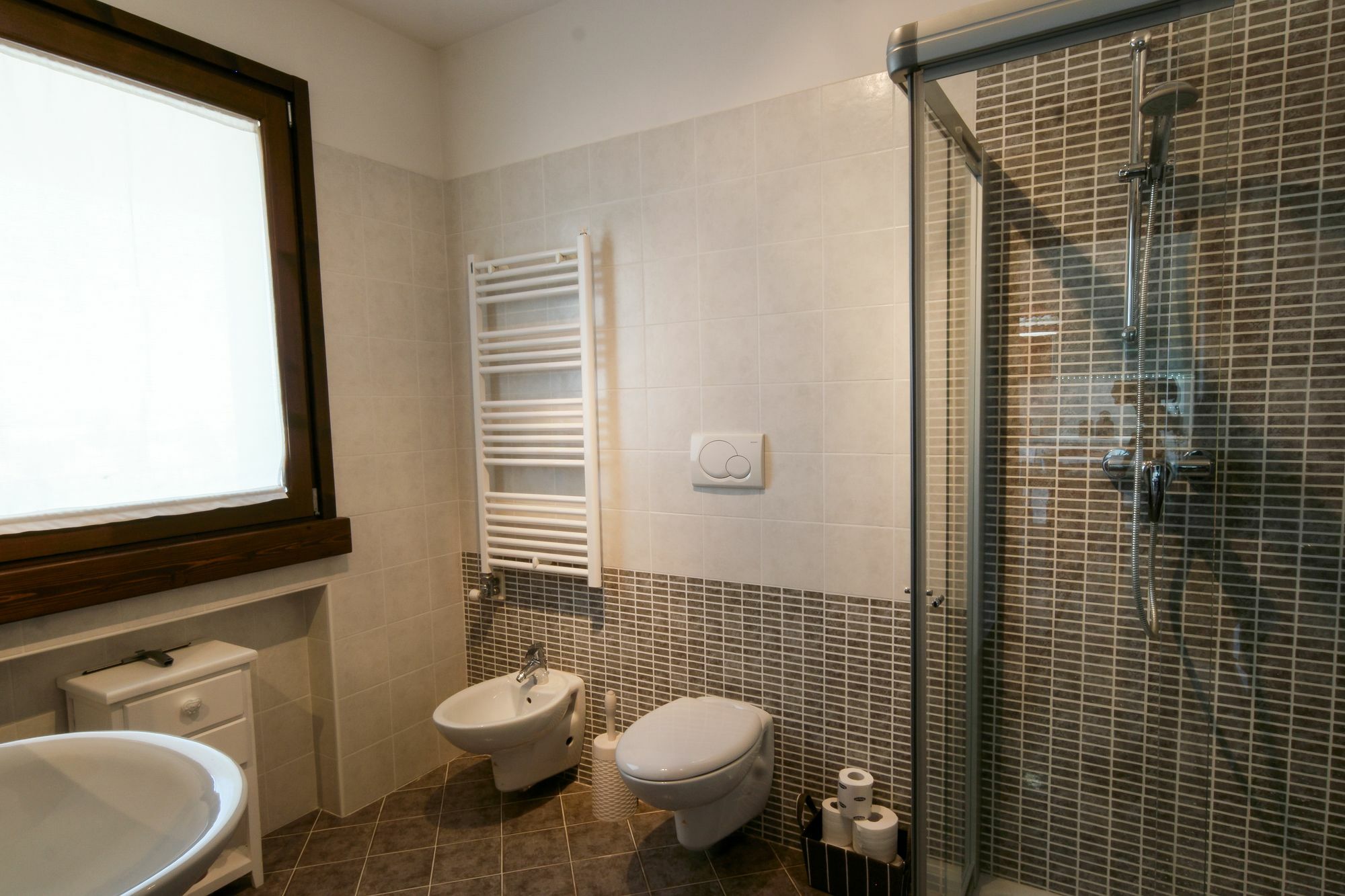 Apartment Attico Fiera