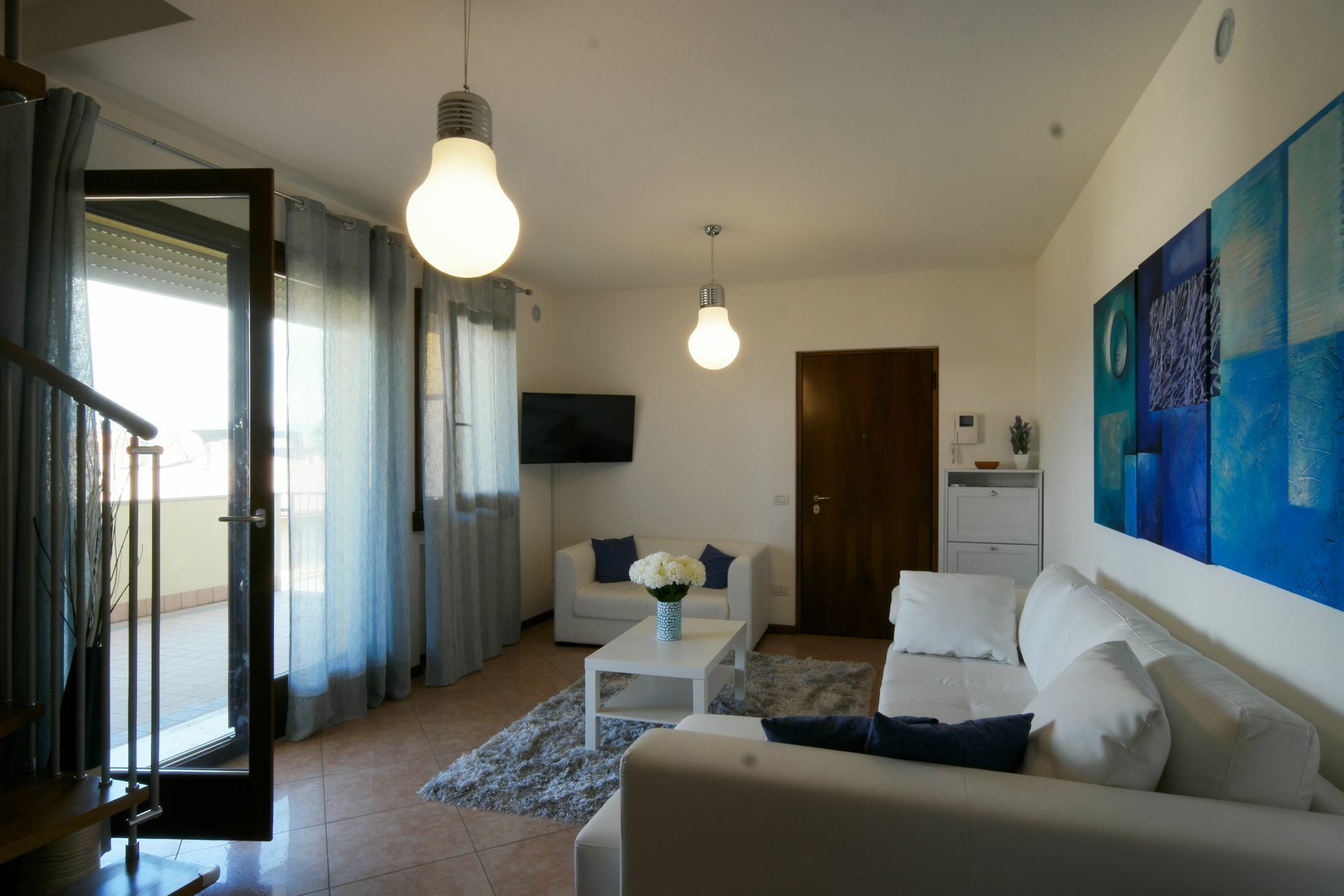 Attico Fiera Apartment *