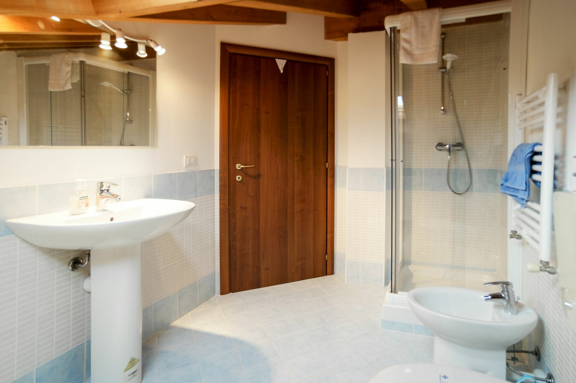 Attico Fiera Apartment
