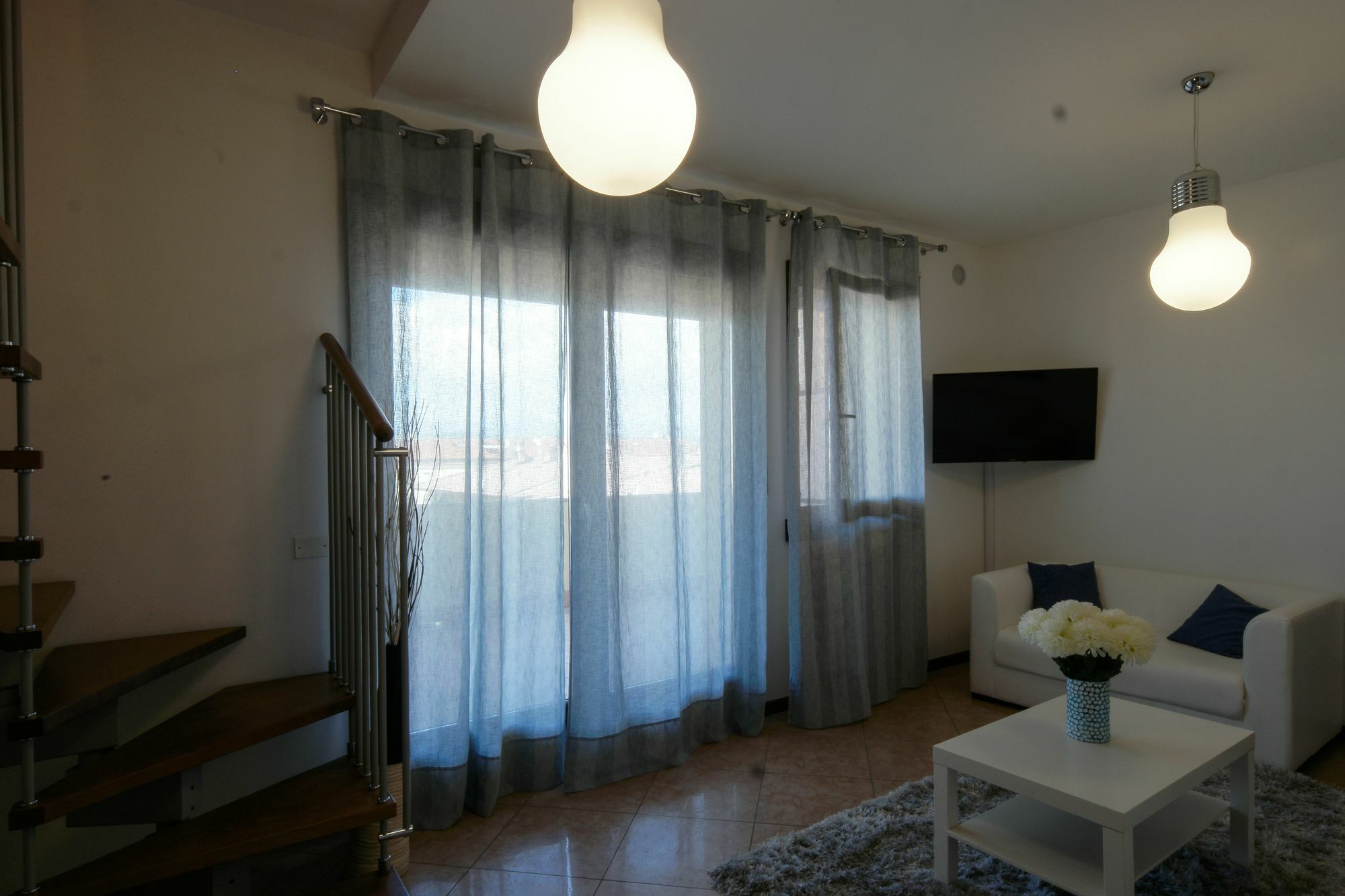 Attico Fiera Apartment *