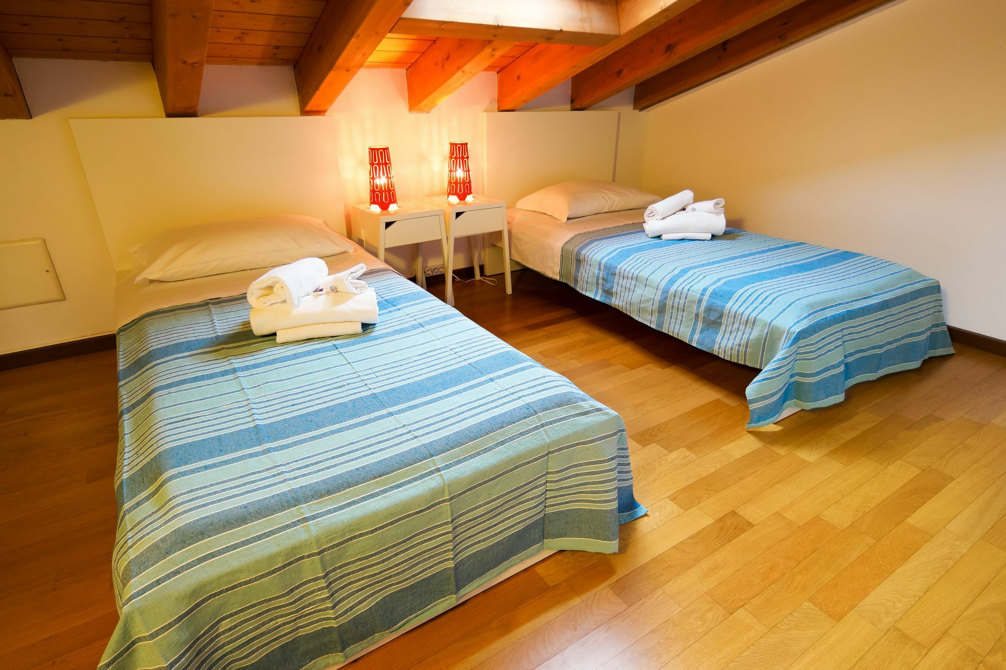 Attico Fiera Apartment *