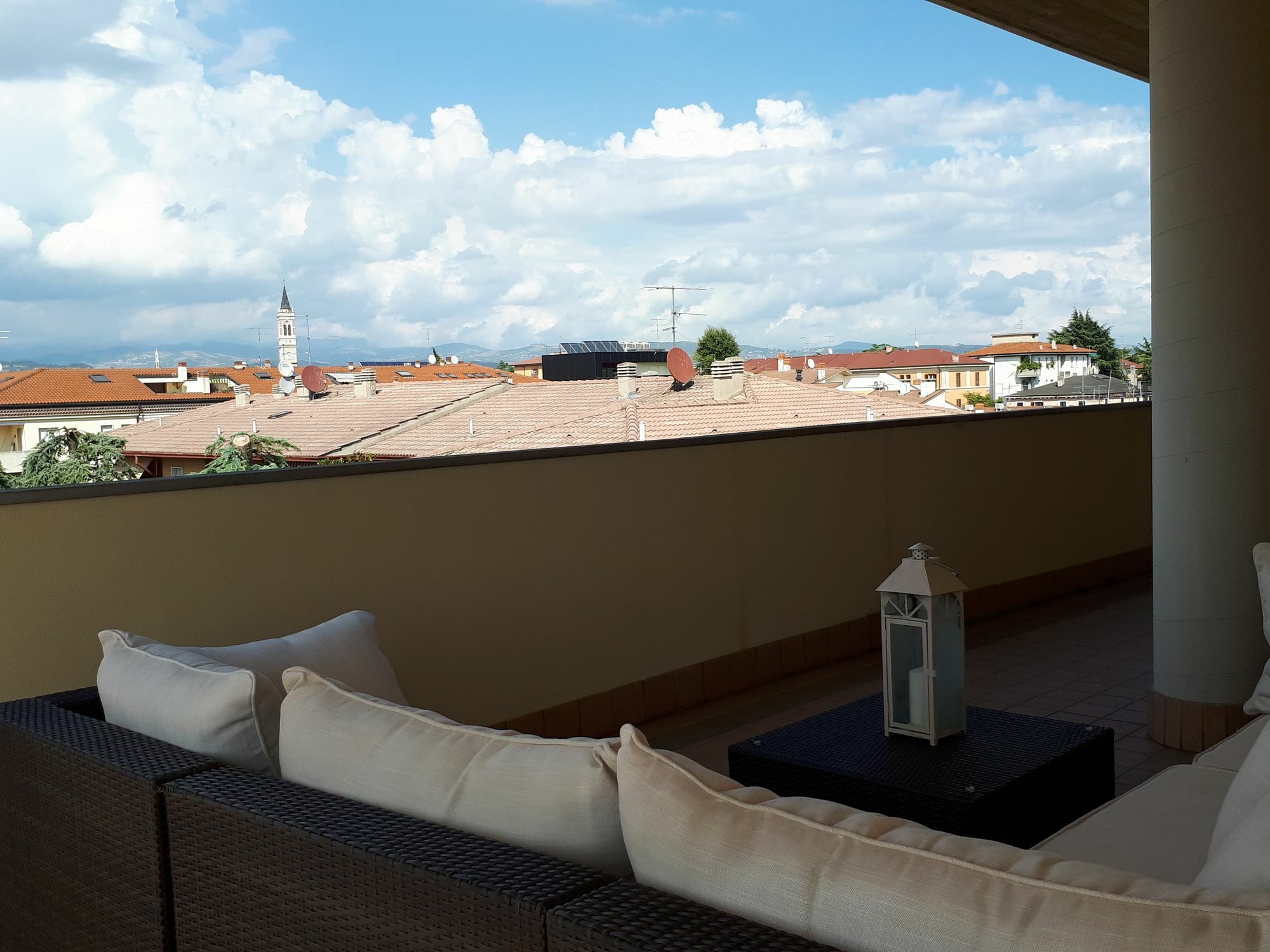 Apartment Attico Fiera